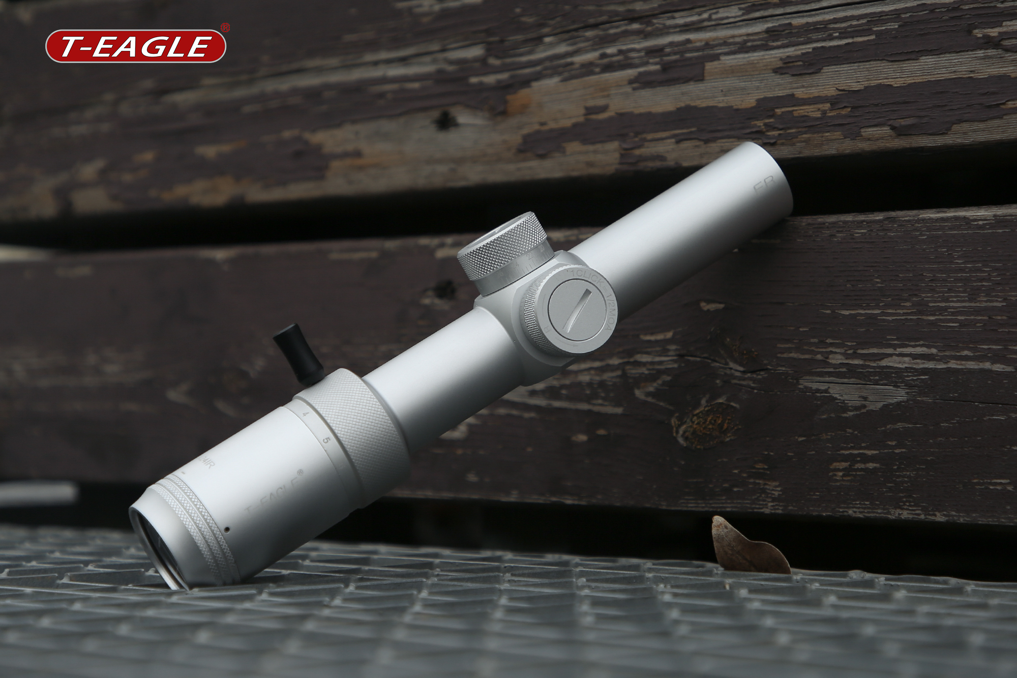 Amazon.co.jp: T-EAGLE ライフルスコープ 1.2-6x24IRHK-SL可変倍率
